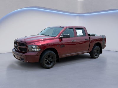 2021 RAM 1500 Classic Tradesman