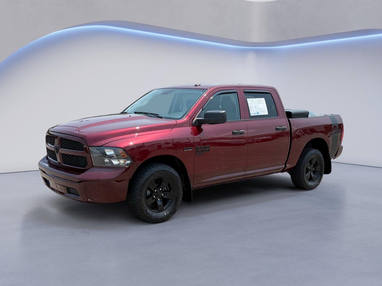 2021 RAM 1500 Classic Tradesman