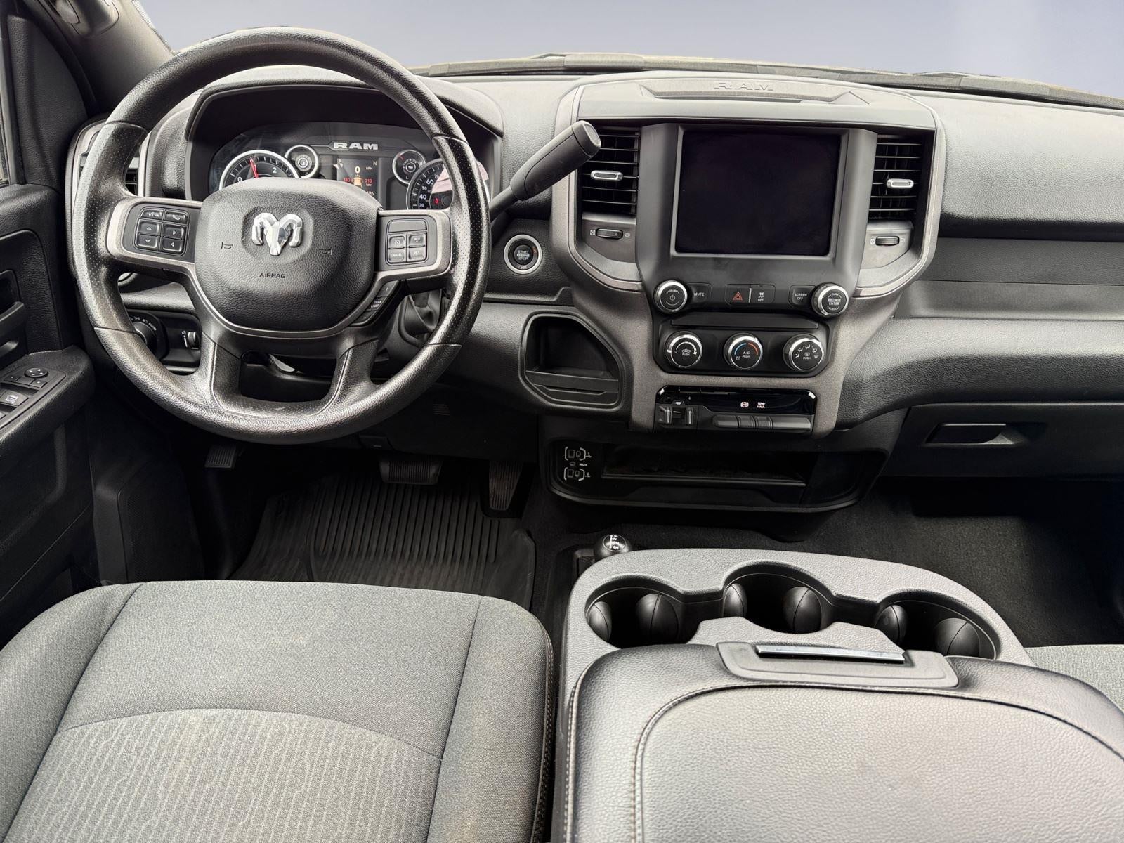 2022 RAM 2500 Tradesman