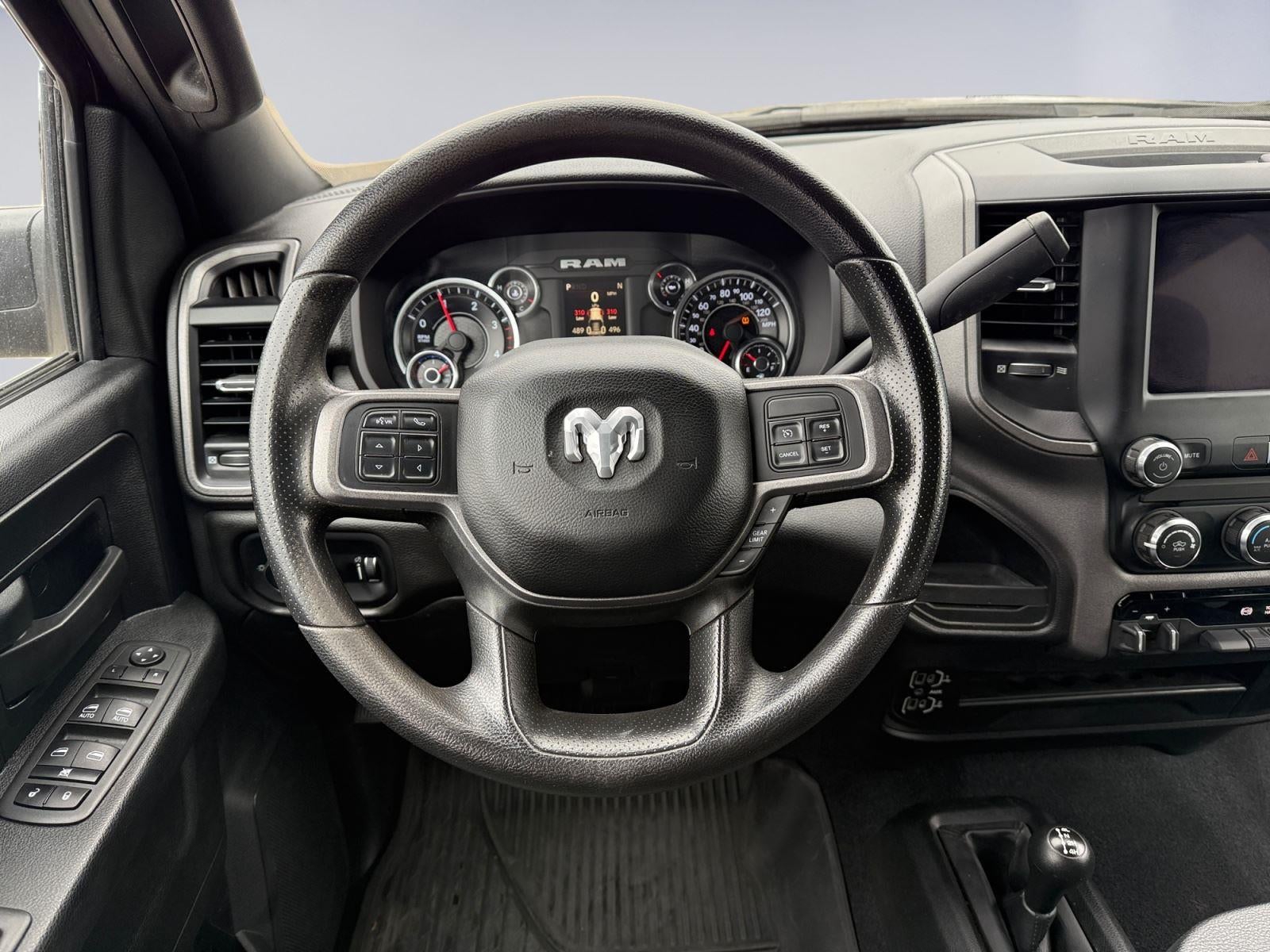 2022 RAM 2500 Tradesman