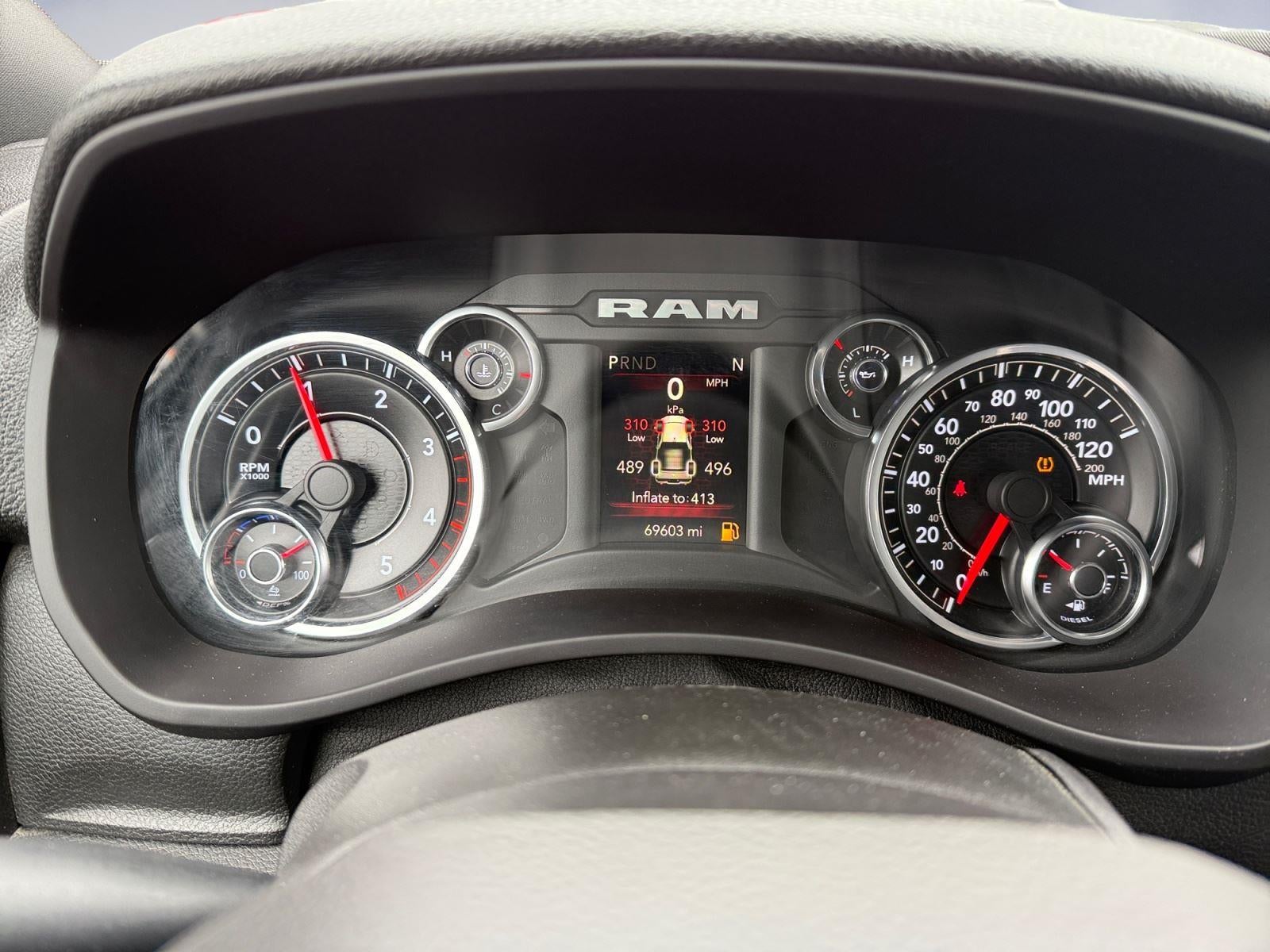 2022 RAM 2500 Tradesman