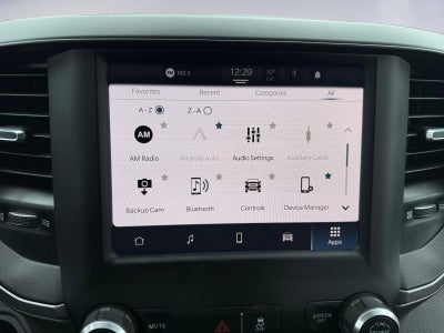 2022 RAM 2500 Tradesman