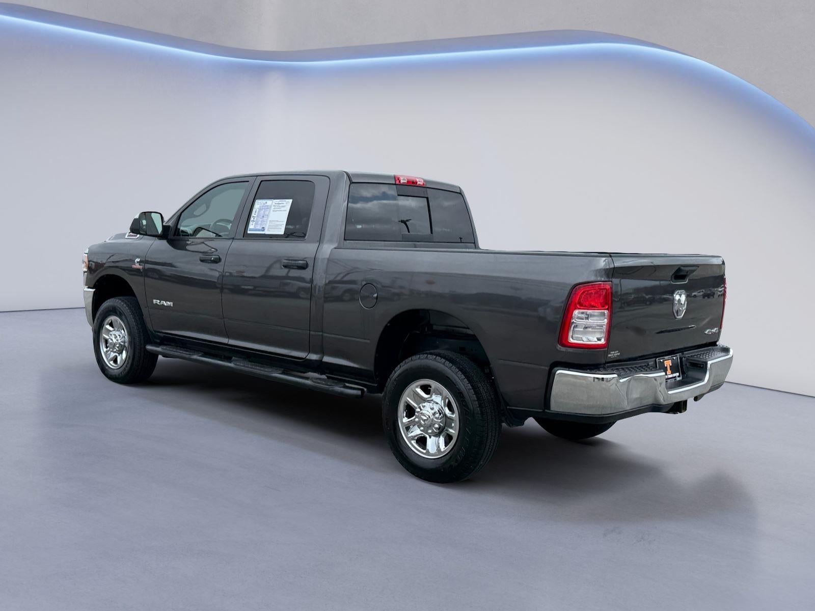 2022 RAM 2500 Tradesman