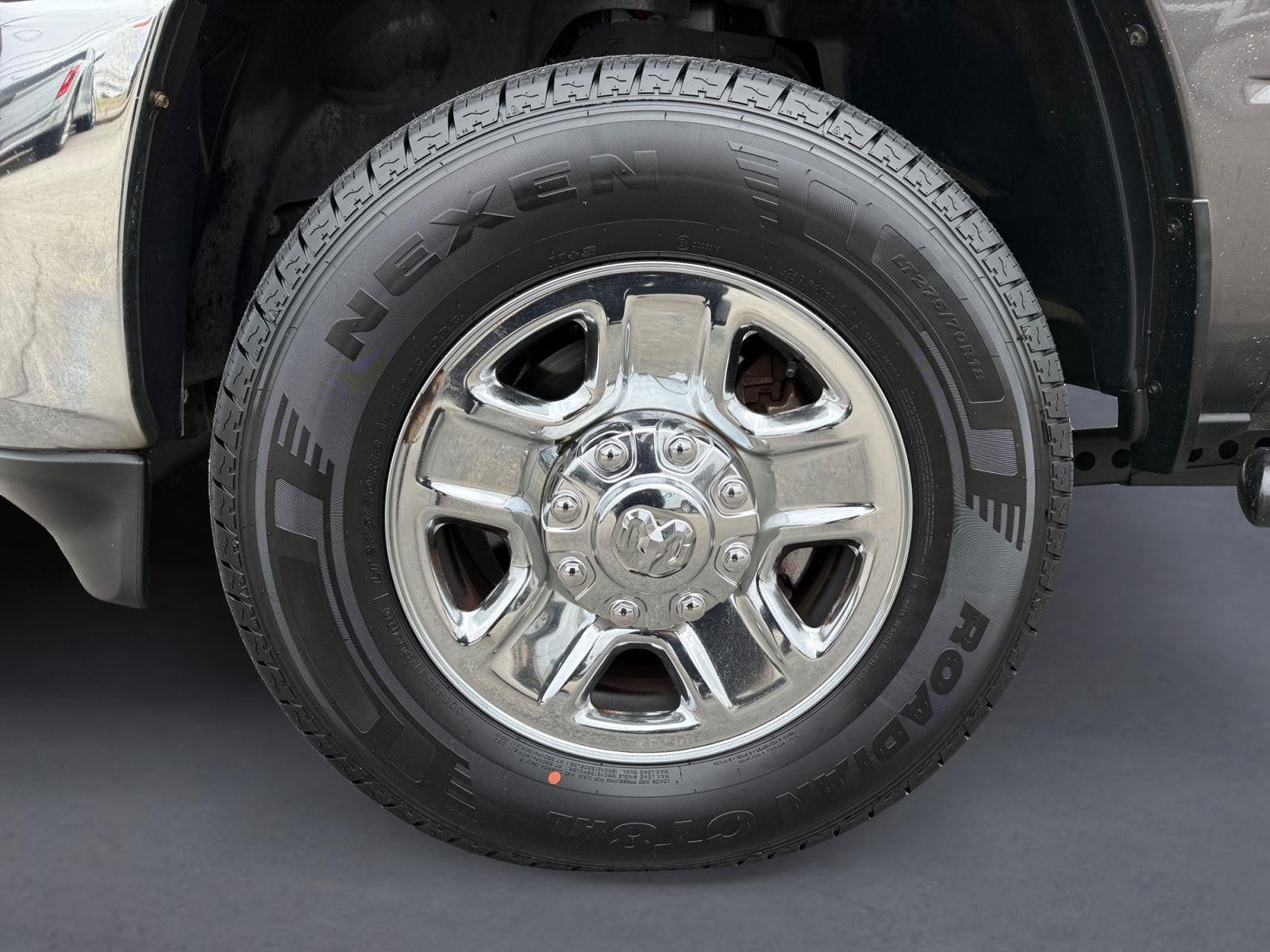 2022 RAM 2500 Tradesman