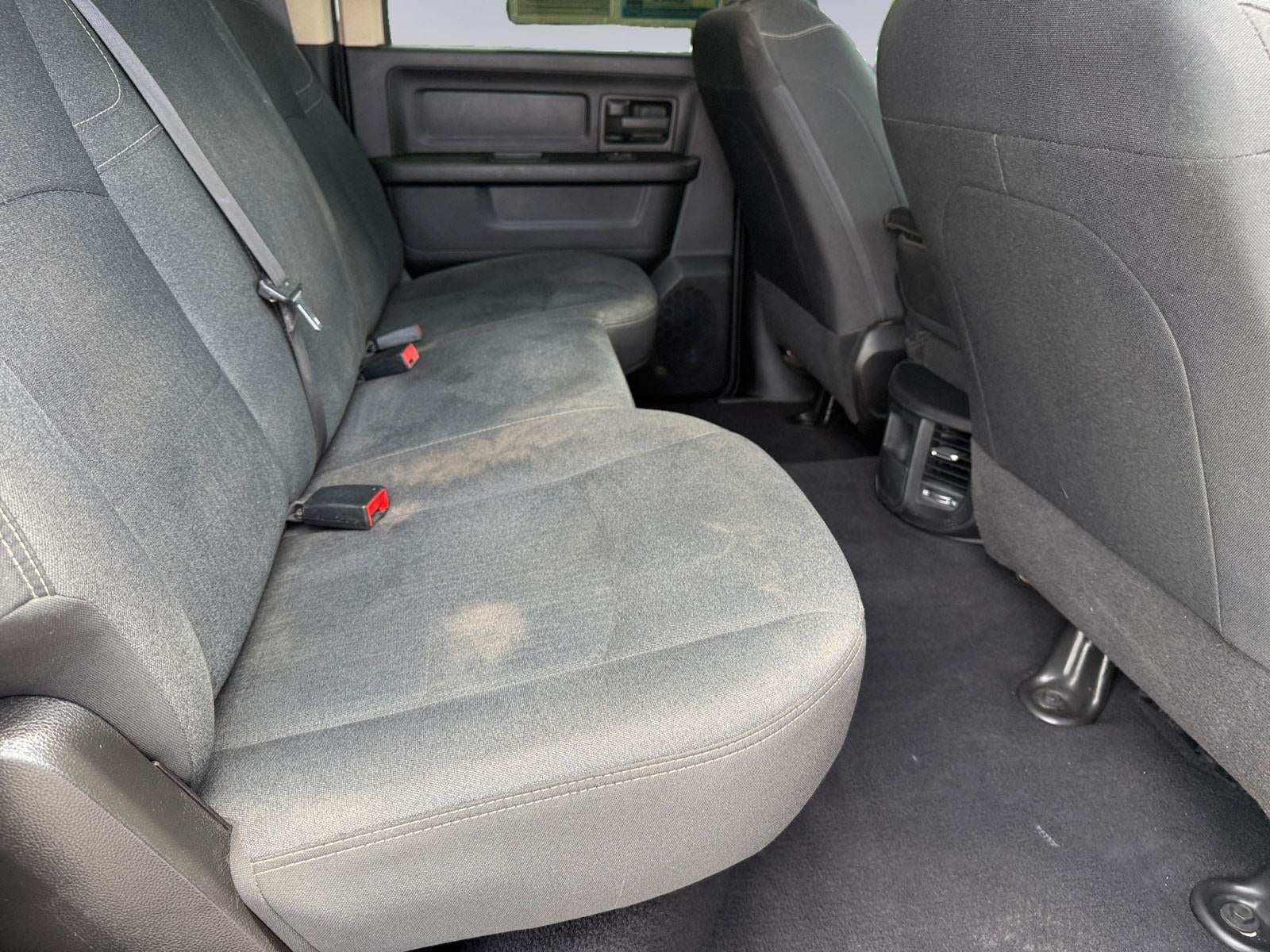2020 RAM 2500 Tradesman