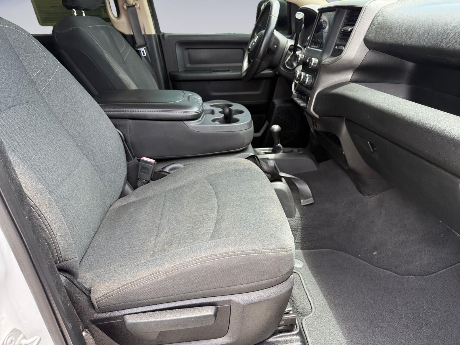 2020 RAM 2500 Tradesman