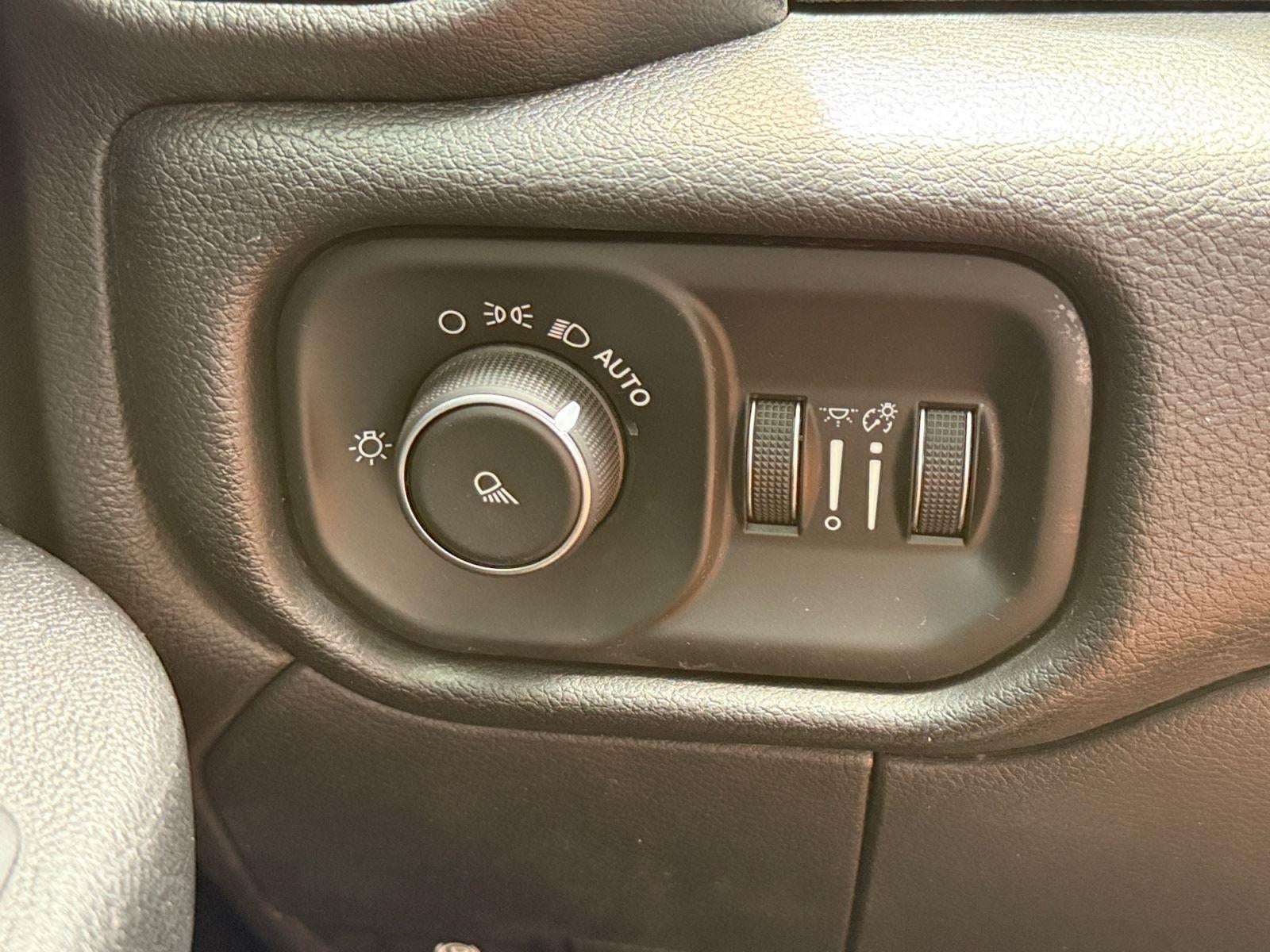 2020 RAM 2500 Tradesman