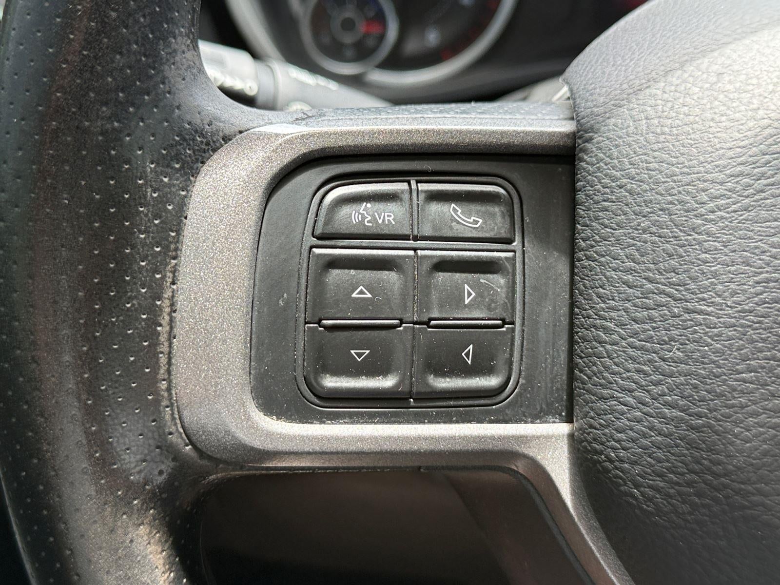 2020 RAM 2500 Tradesman