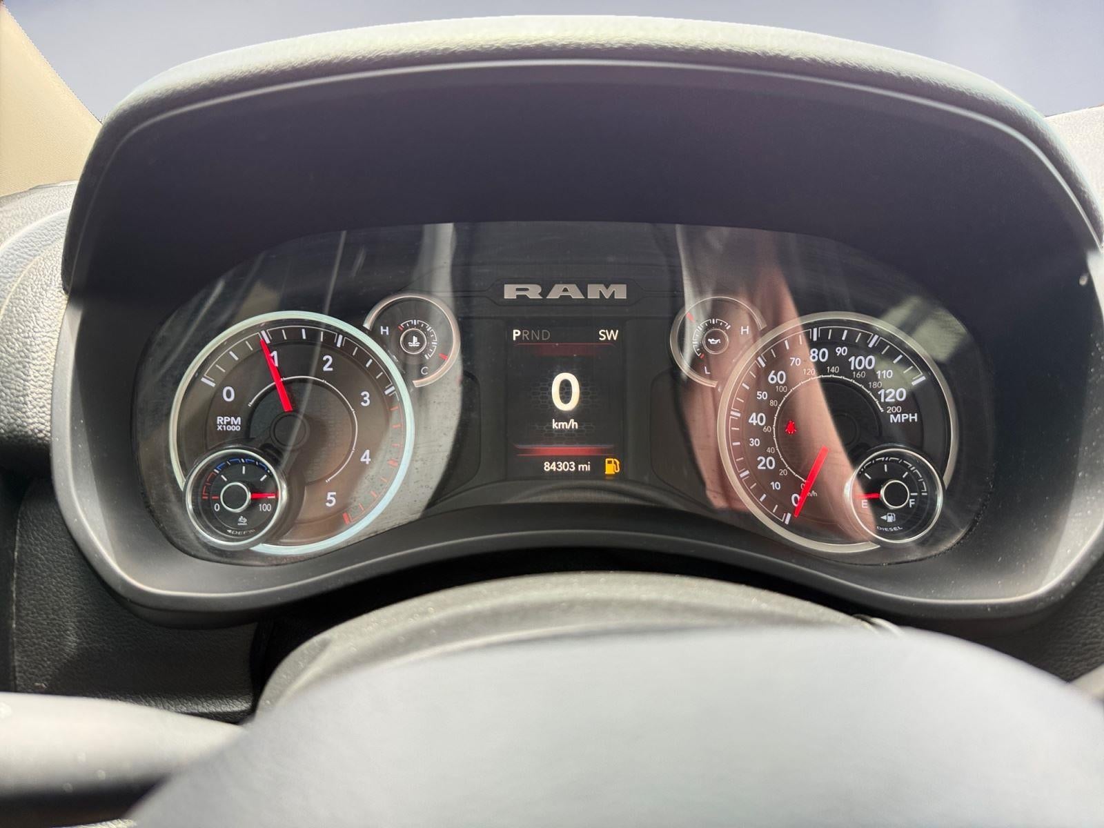 2020 RAM 2500 Tradesman