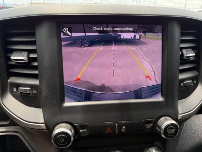 2020 RAM 2500 Tradesman