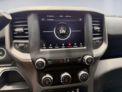 2020 RAM 2500 Tradesman