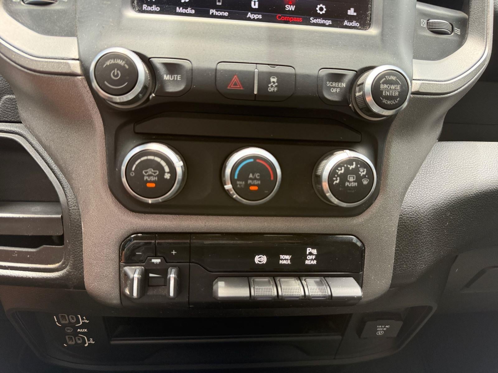 2020 RAM 2500 Tradesman