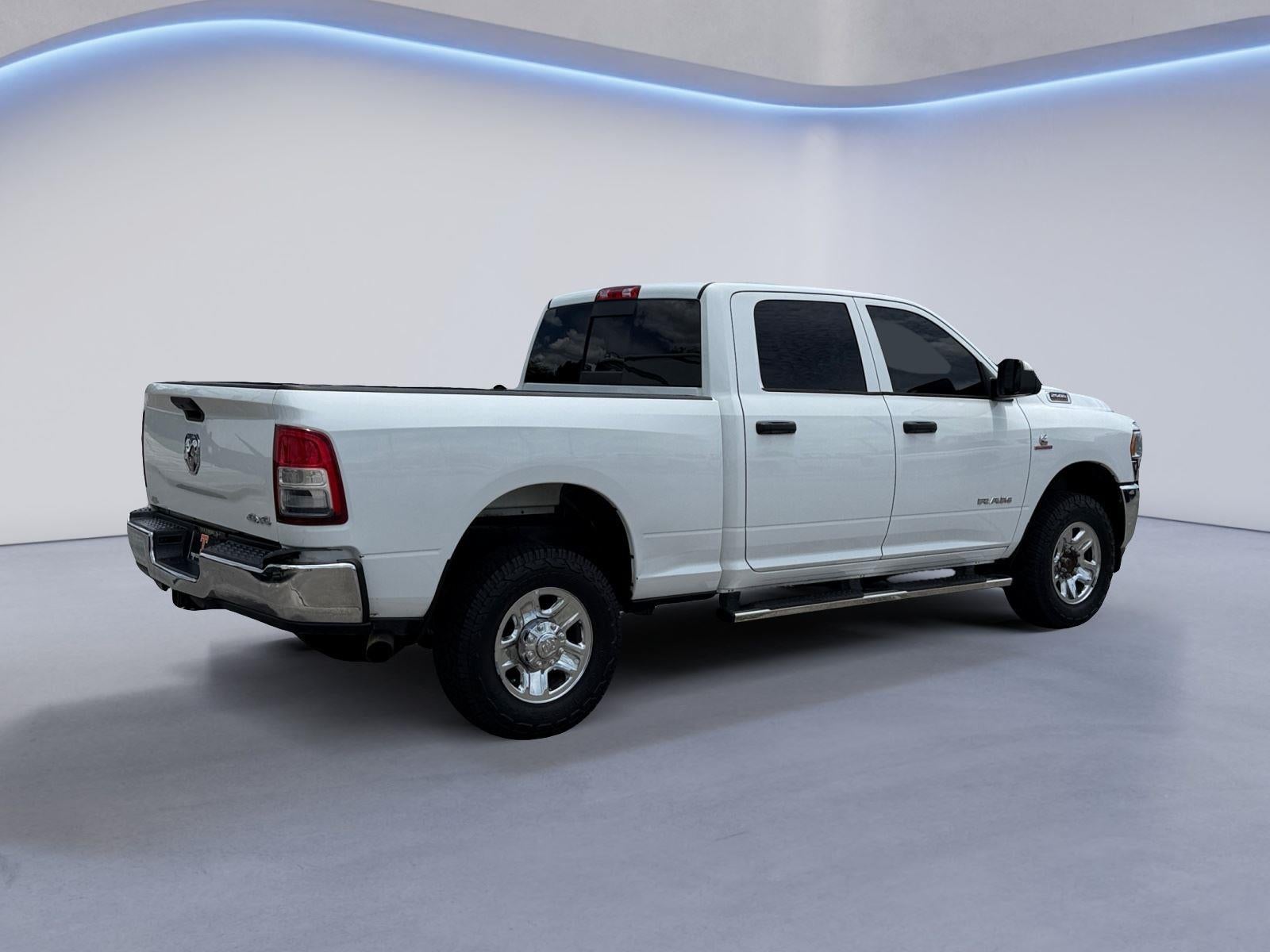 2020 RAM 2500 Tradesman