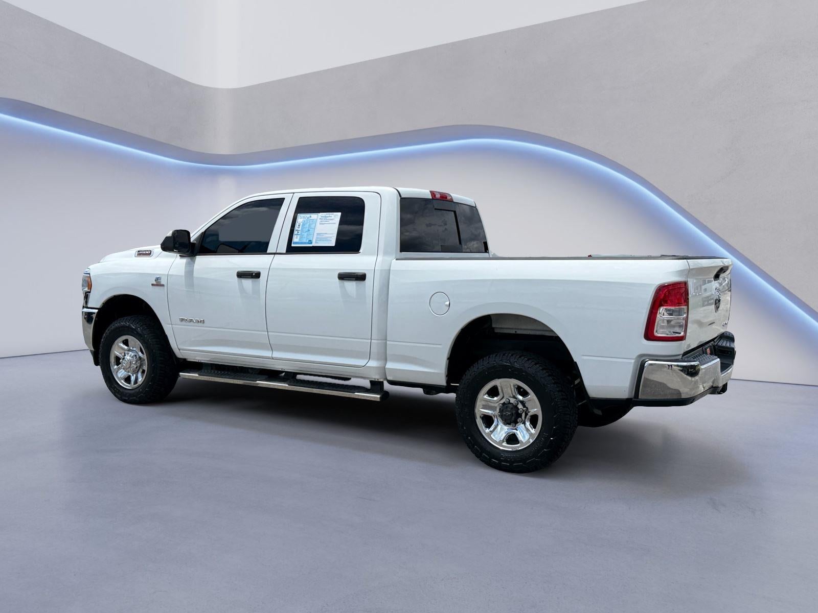 2020 RAM 2500 Tradesman