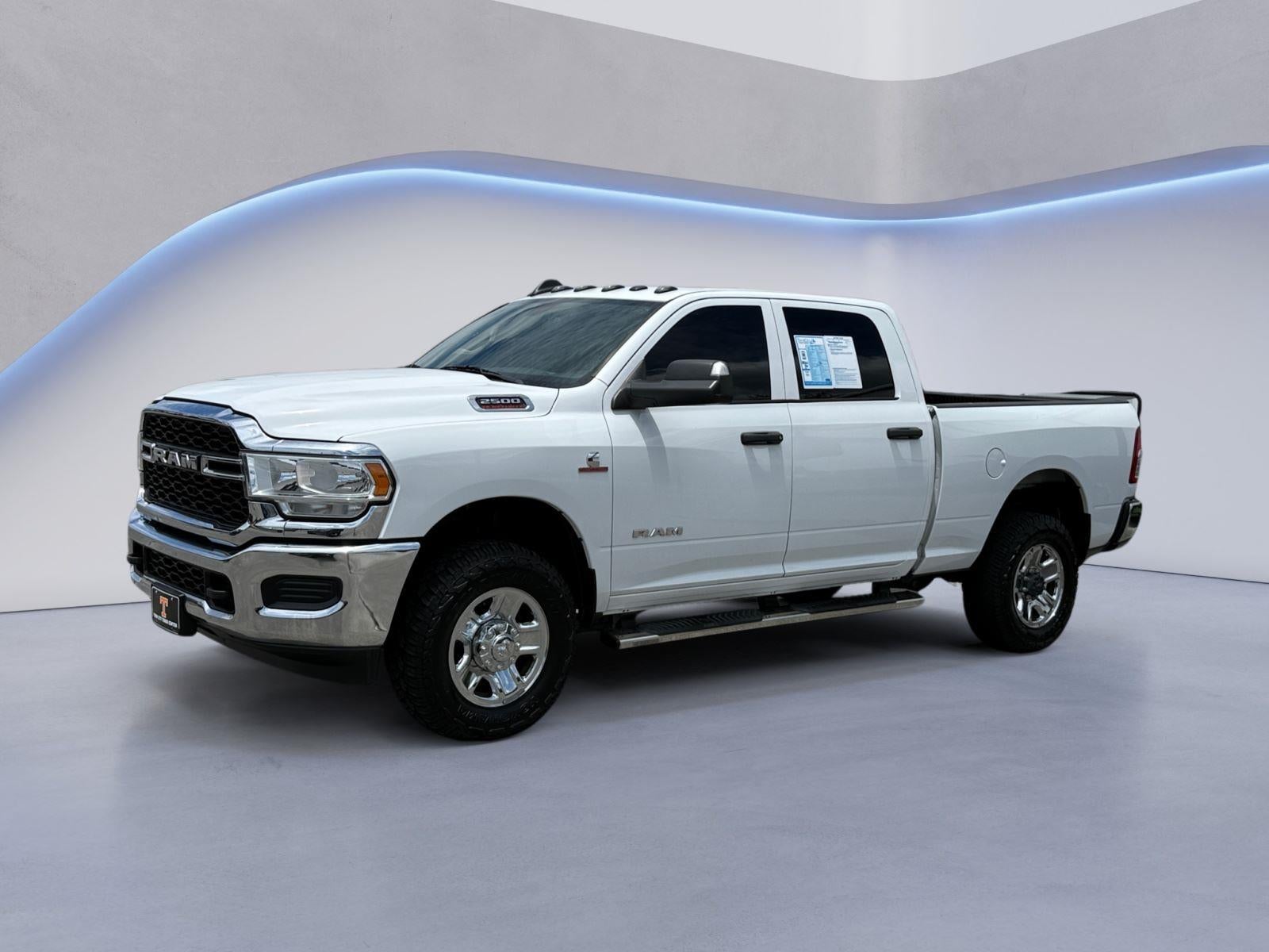 2020 RAM 2500 Tradesman