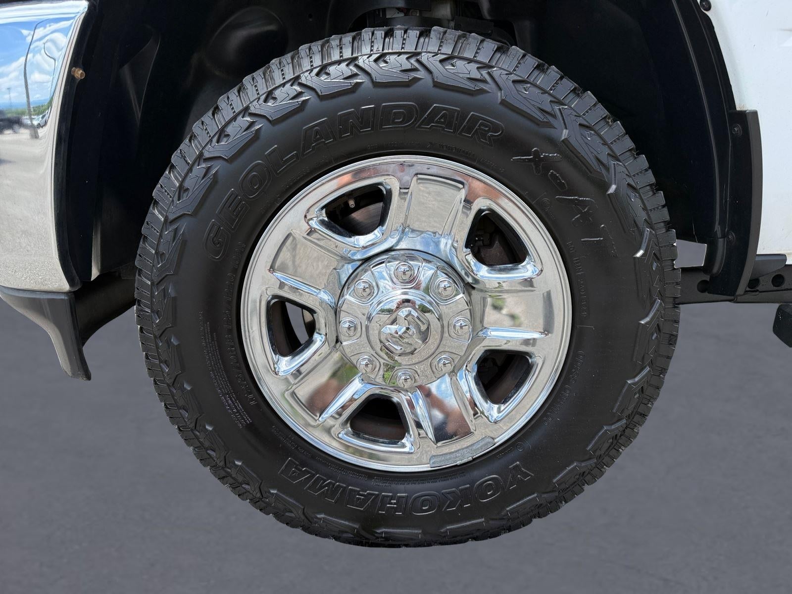 2020 RAM 2500 Tradesman