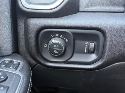 2023 RAM 2500 Big Horn