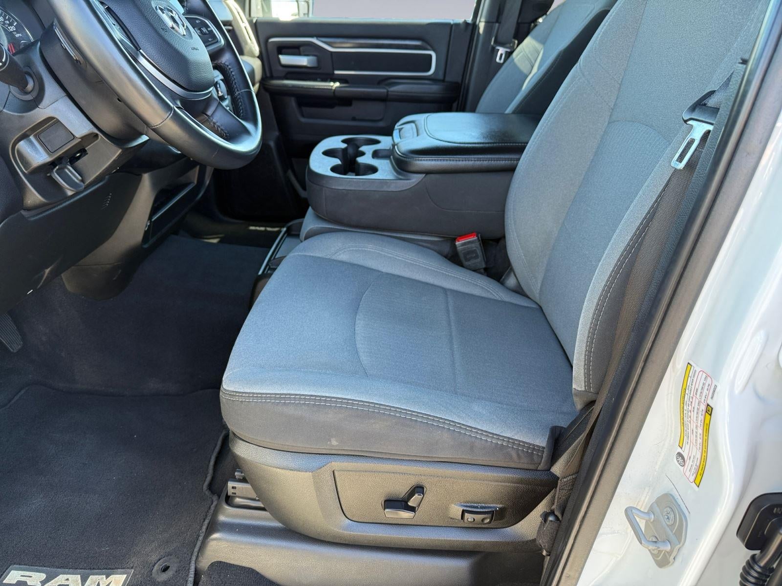 2024 Dodge RAM BIGHORN