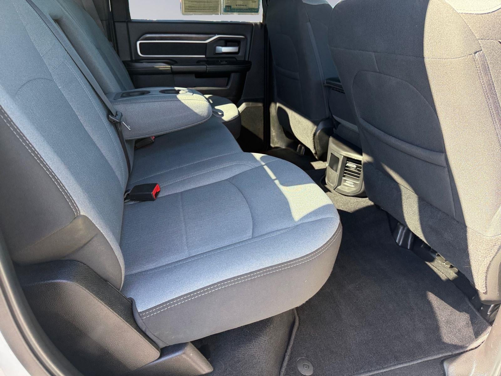 2024 Dodge RAM BIGHORN