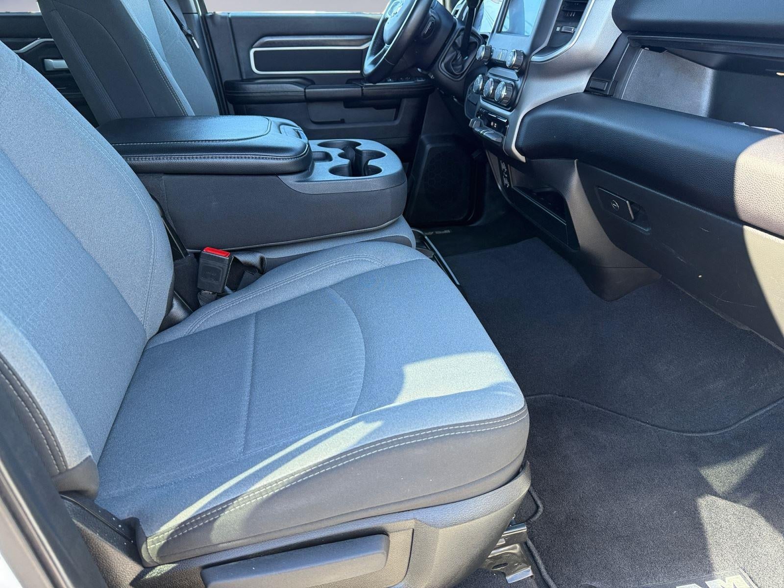 2024 Dodge RAM BIGHORN