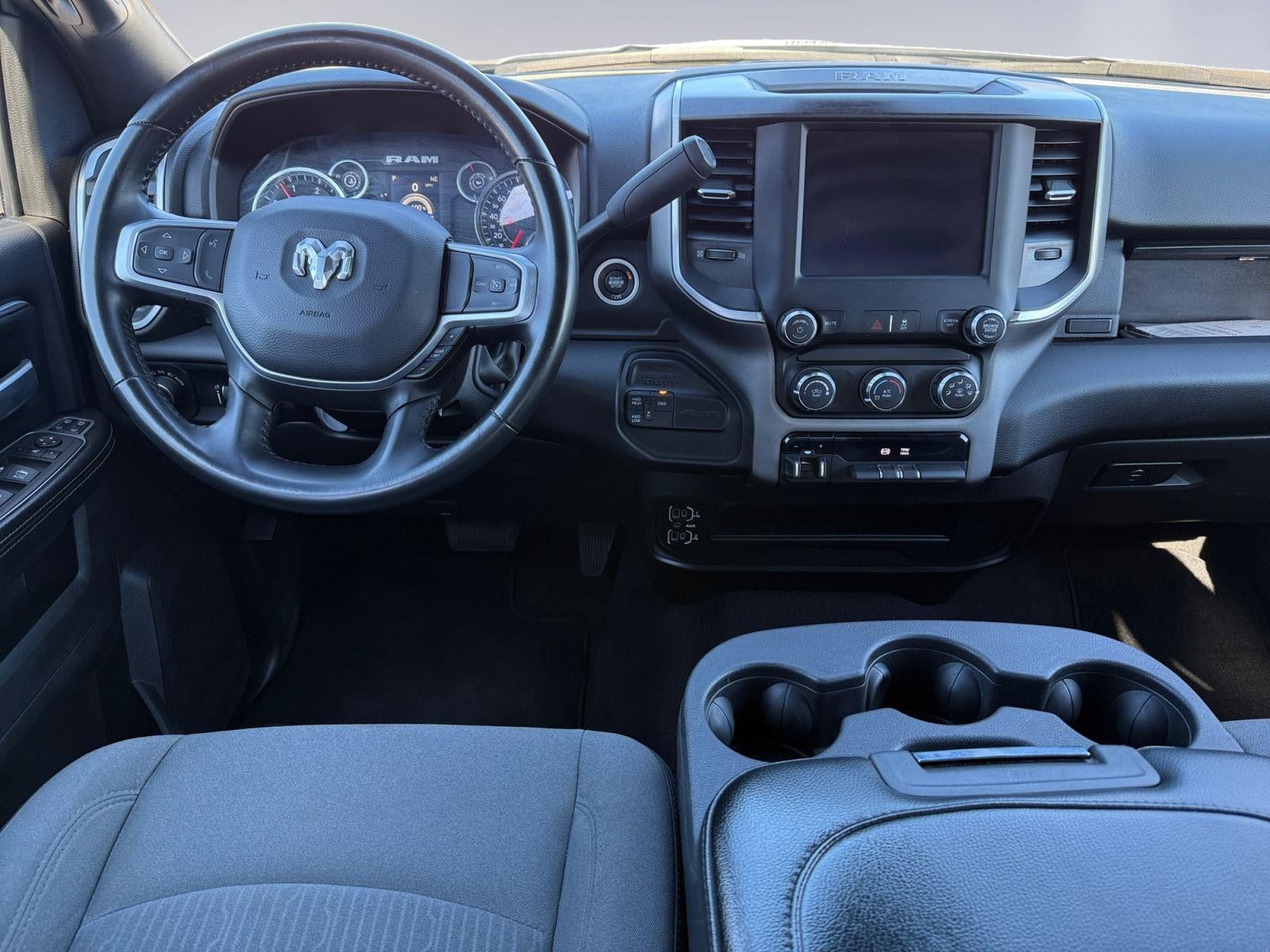 2024 Dodge RAM BIGHORN