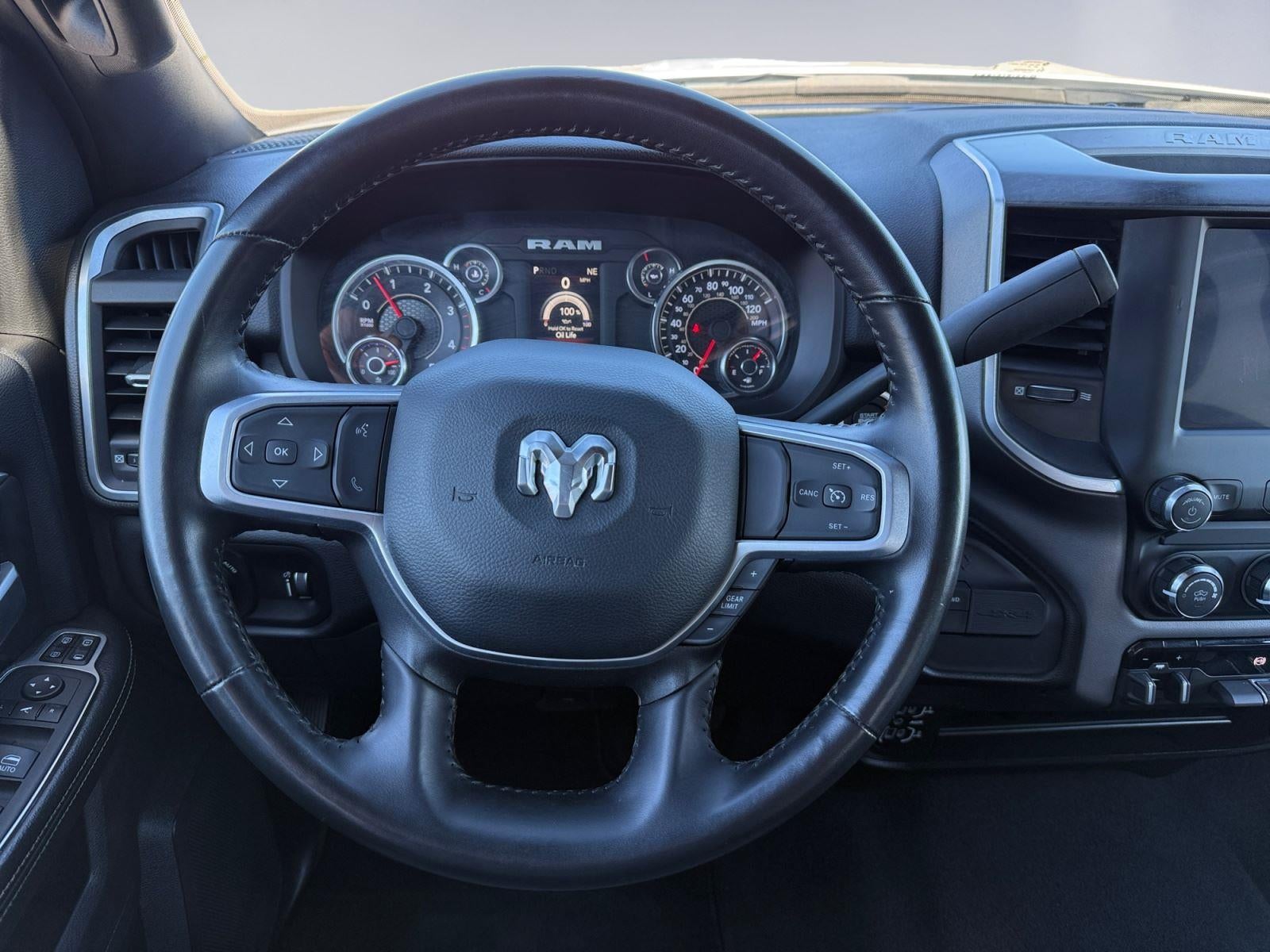 2024 Dodge RAM BIGHORN