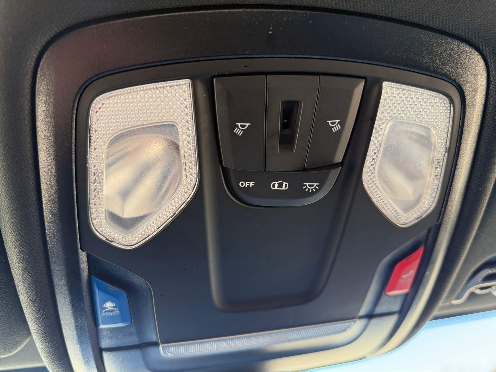 2024 Dodge RAM BIGHORN