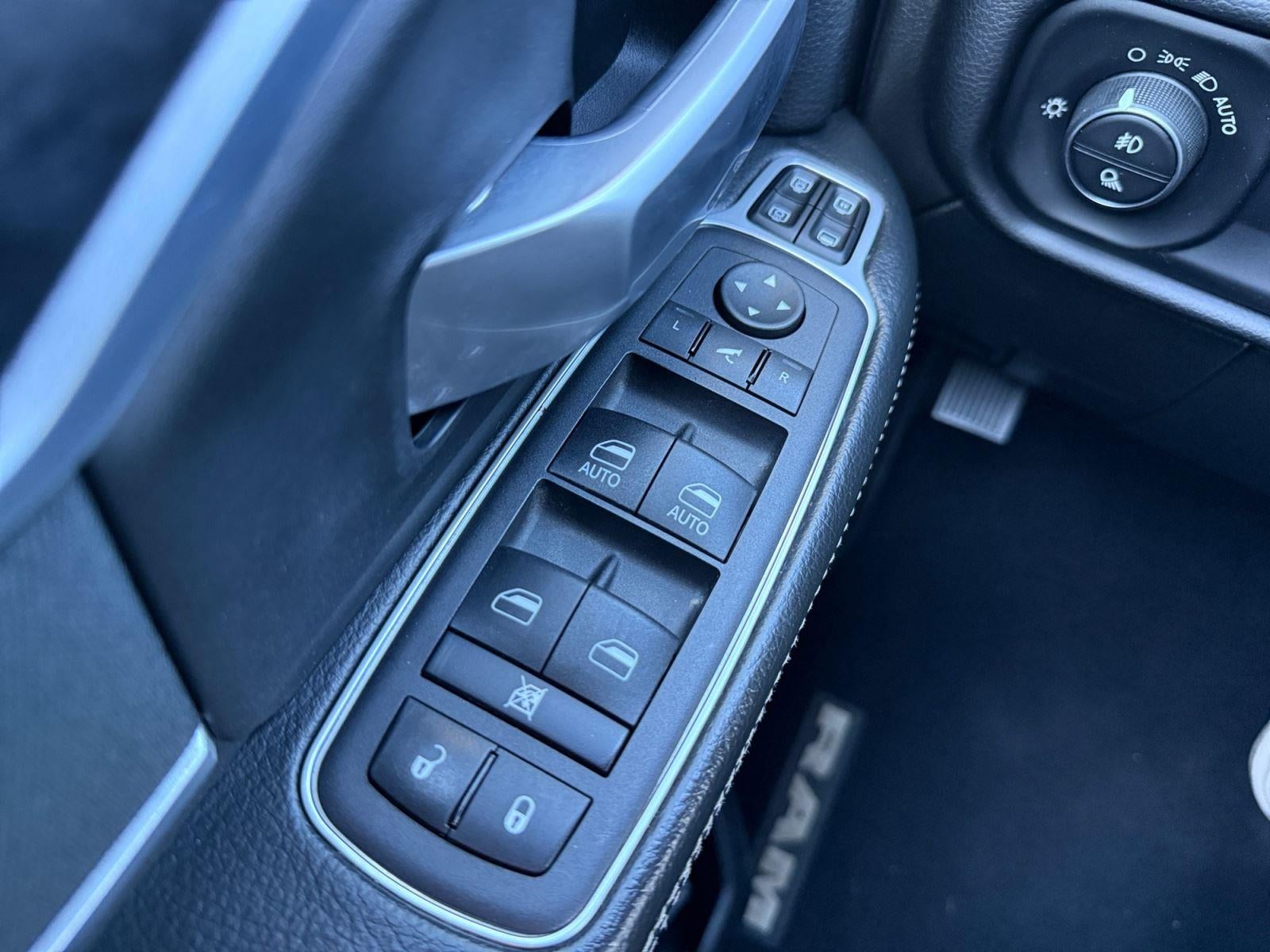 2024 Dodge RAM BIGHORN