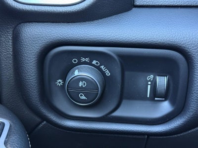 2024 Dodge RAM BIGHORN