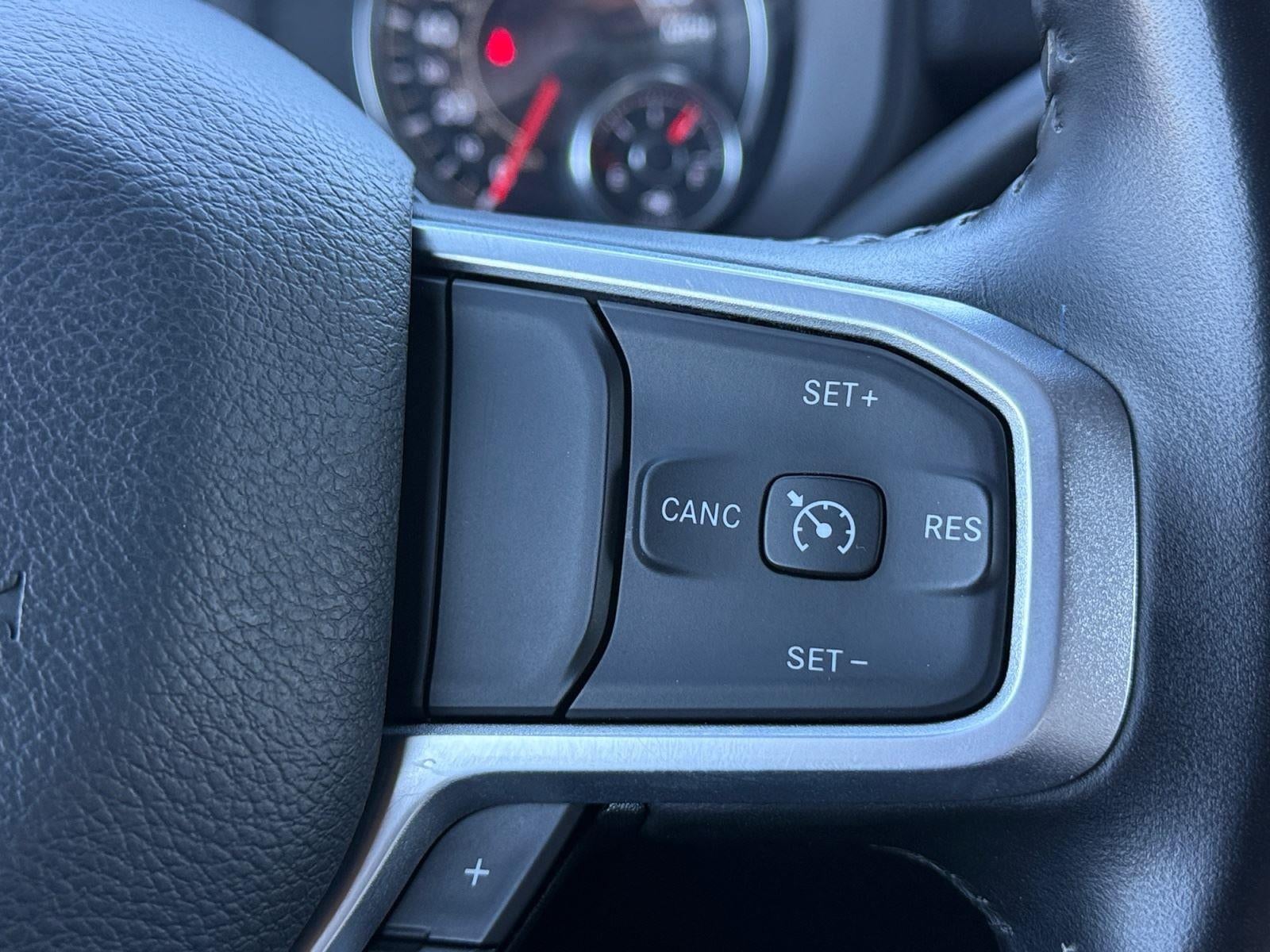 2024 Dodge RAM BIGHORN