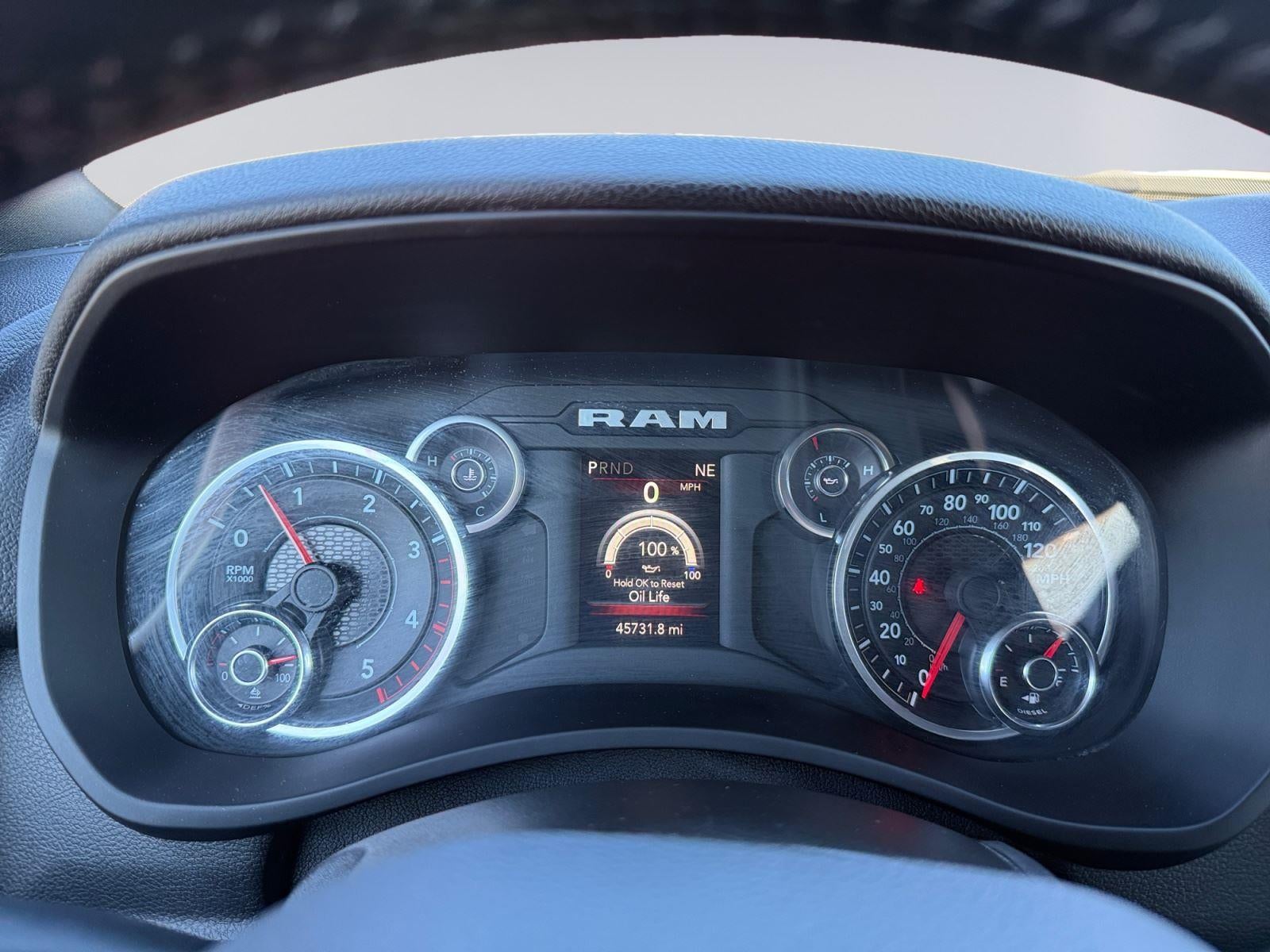 2024 Dodge RAM BIGHORN