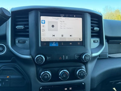 2024 Dodge RAM BIGHORN