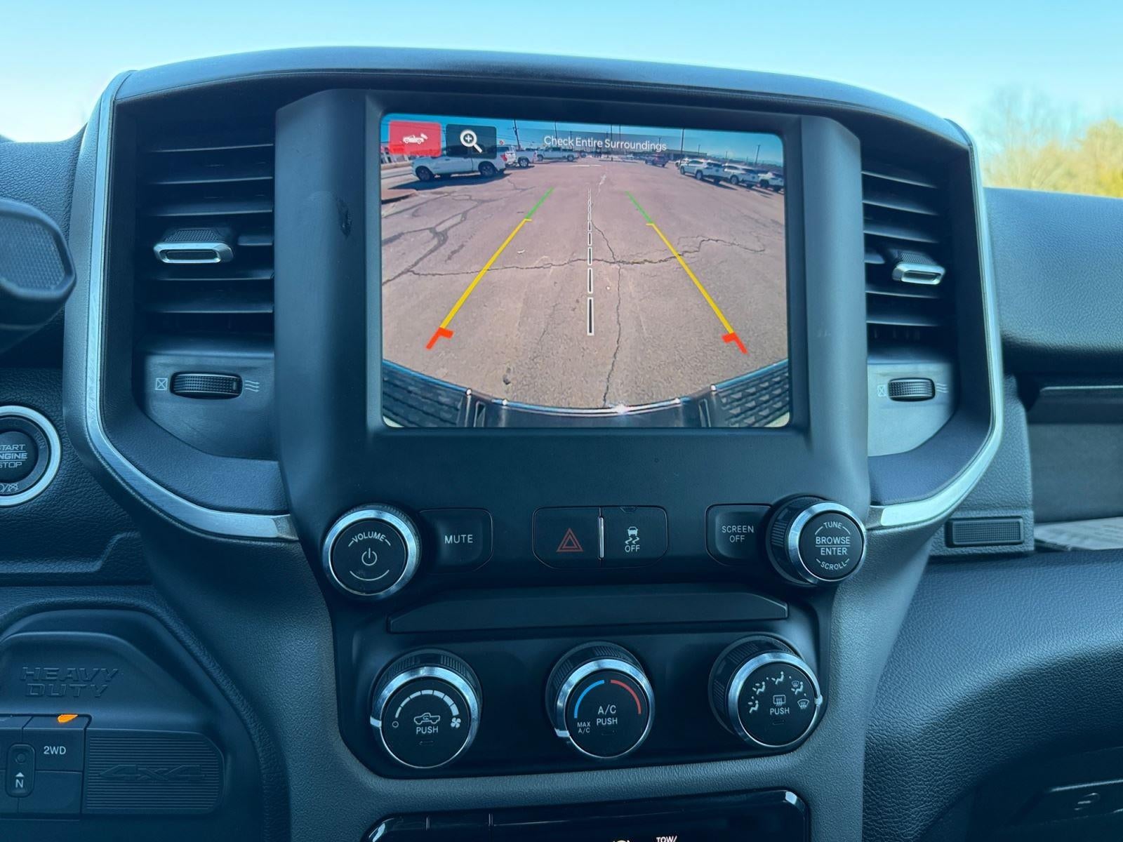 2024 Dodge RAM BIGHORN