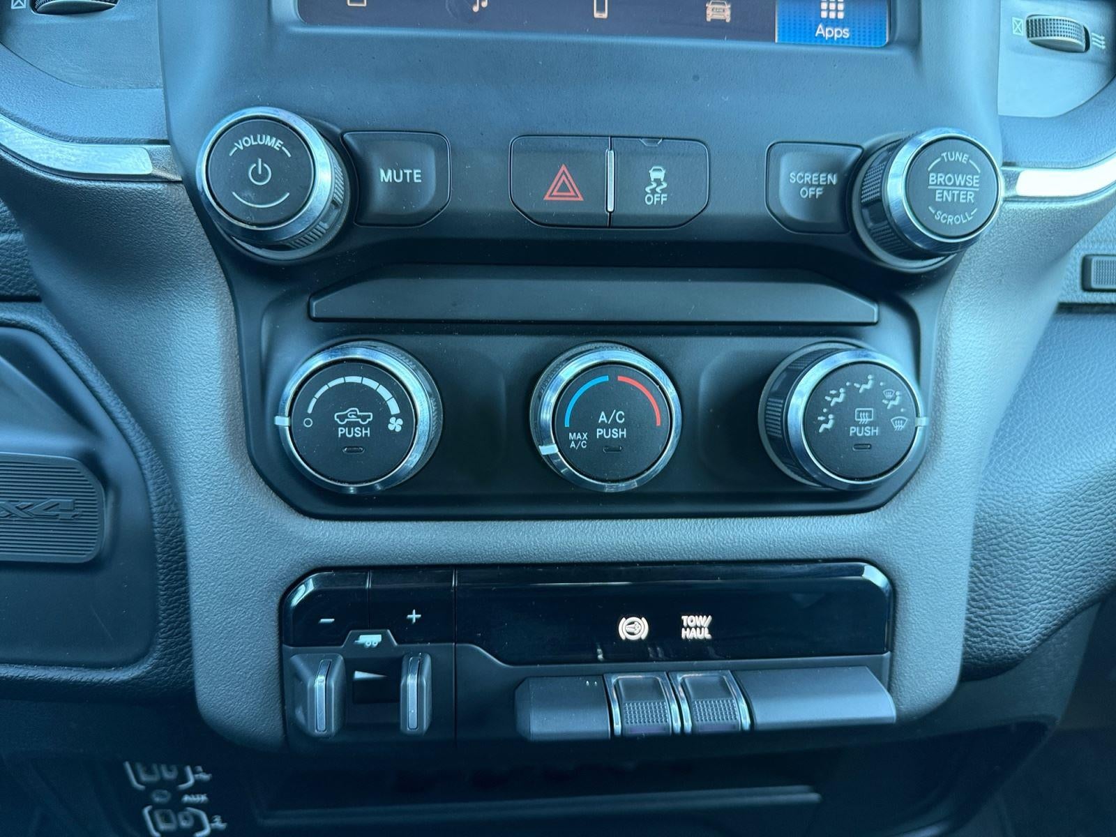 2024 Dodge RAM BIGHORN