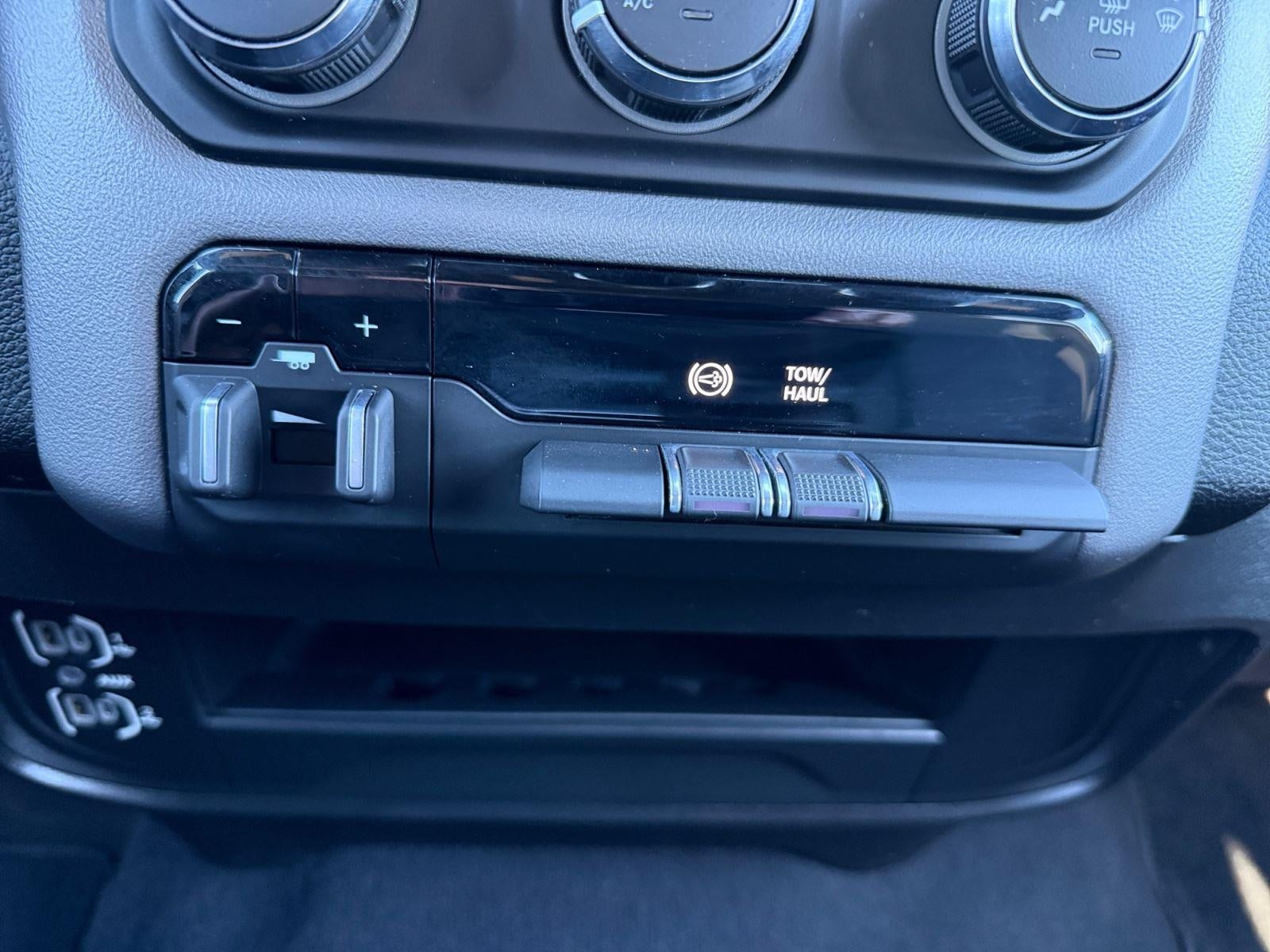 2024 Dodge RAM BIGHORN