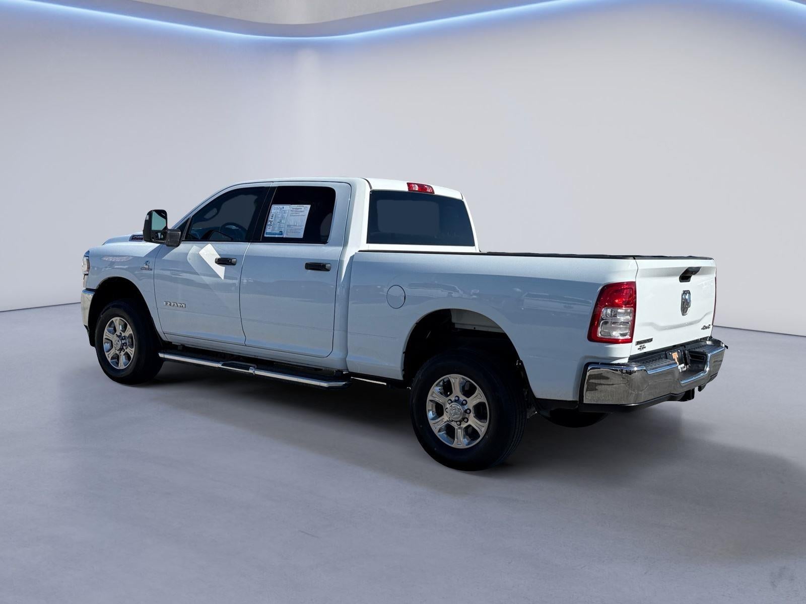 2024 Dodge RAM BIGHORN