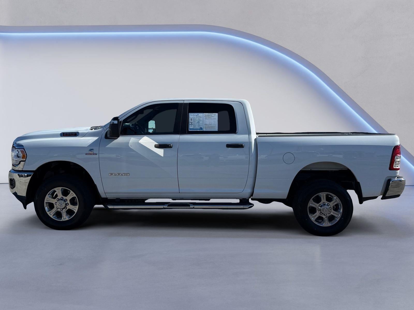 2024 Dodge RAM BIGHORN
