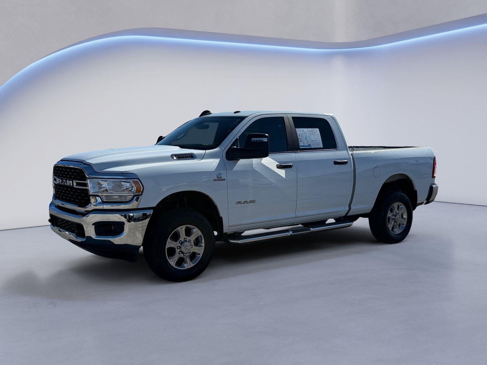 2024 Dodge RAM BIGHORN