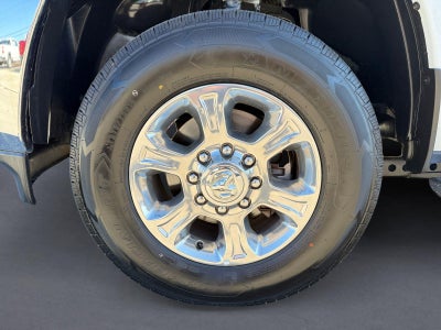 2024 Dodge RAM BIGHORN