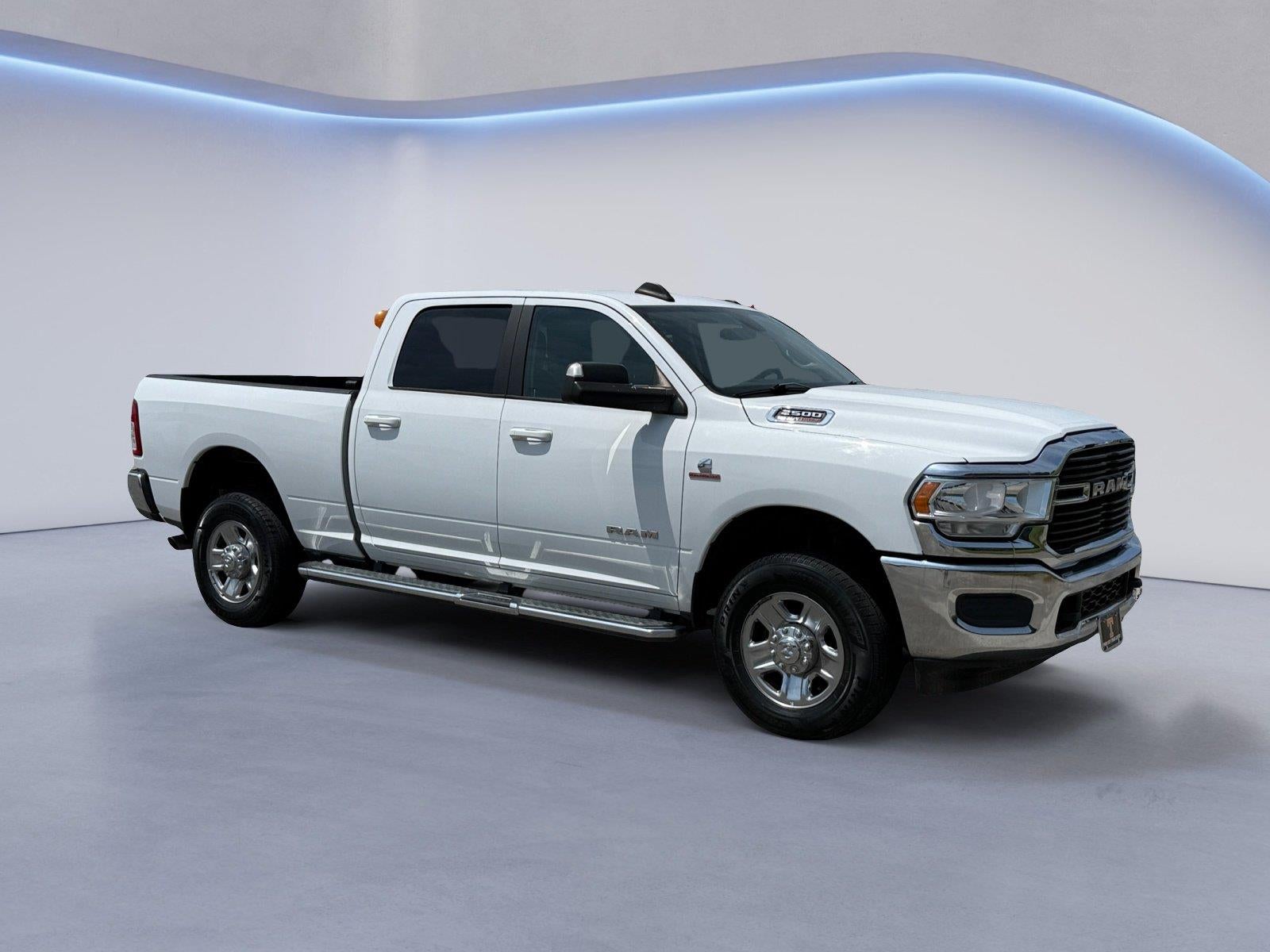 2020 RAM 2500 Big Horn