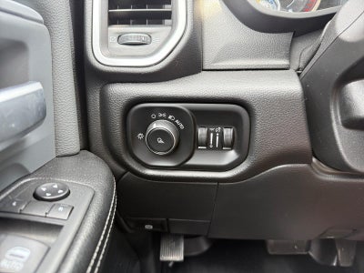 2020 RAM 2500 Big Horn