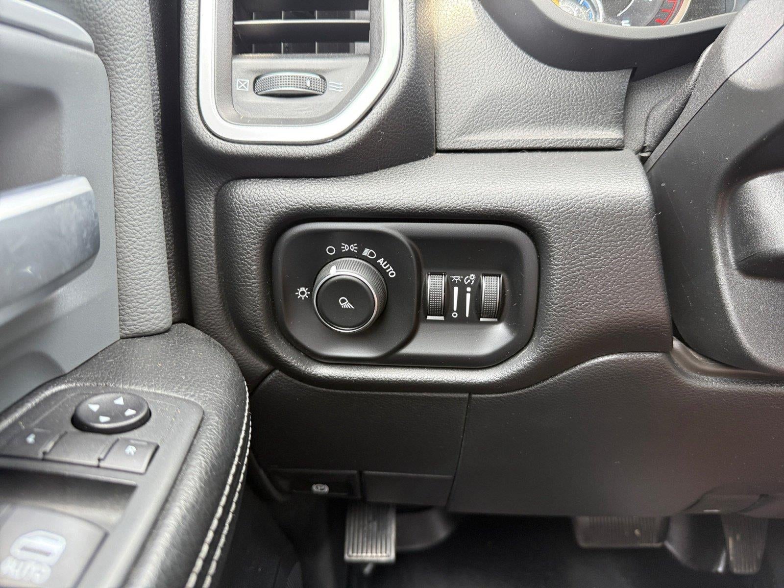 2020 RAM 2500 Big Horn