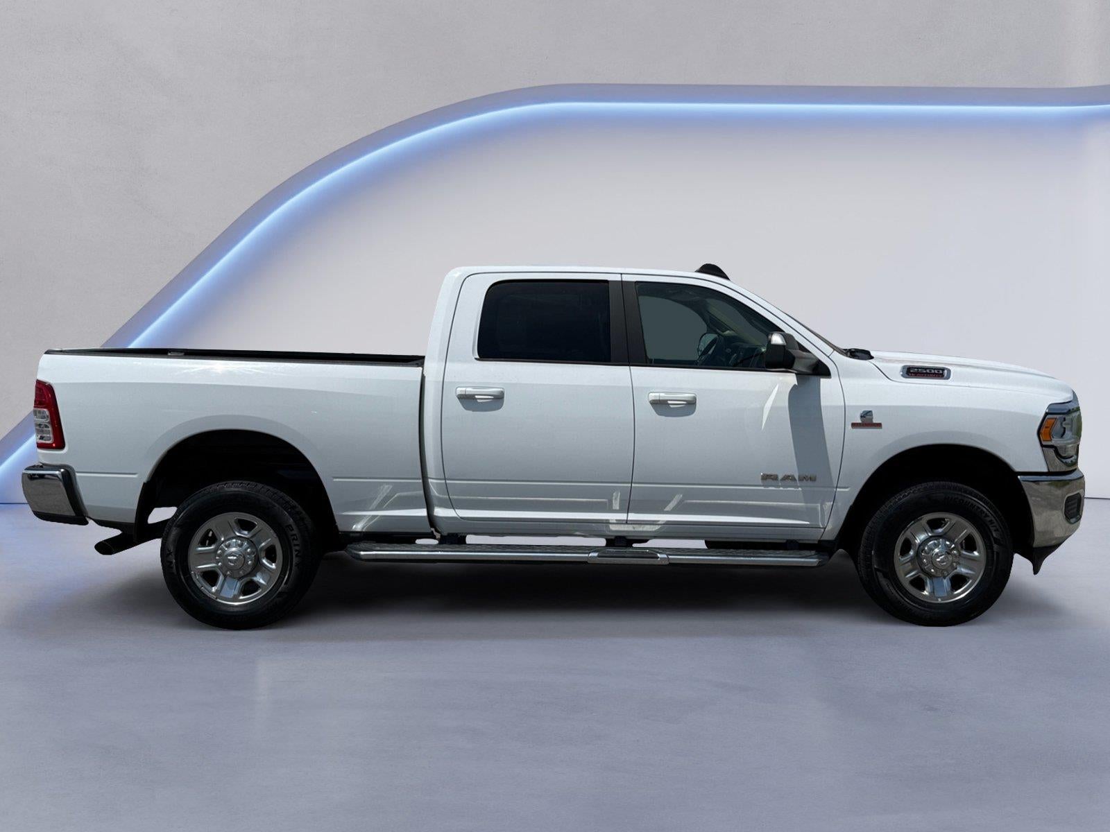 2020 RAM 2500 Big Horn