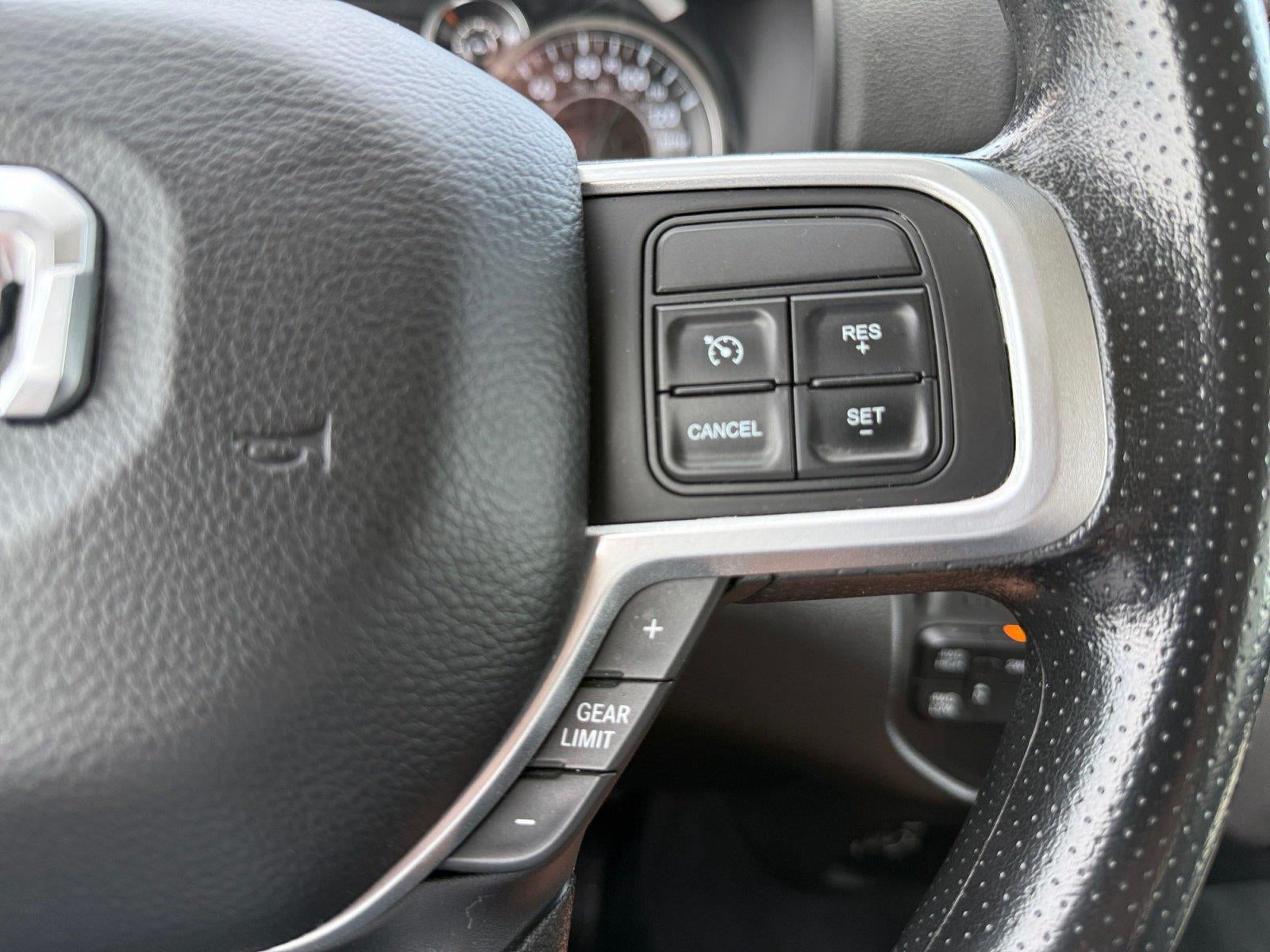 2020 RAM 2500 Big Horn