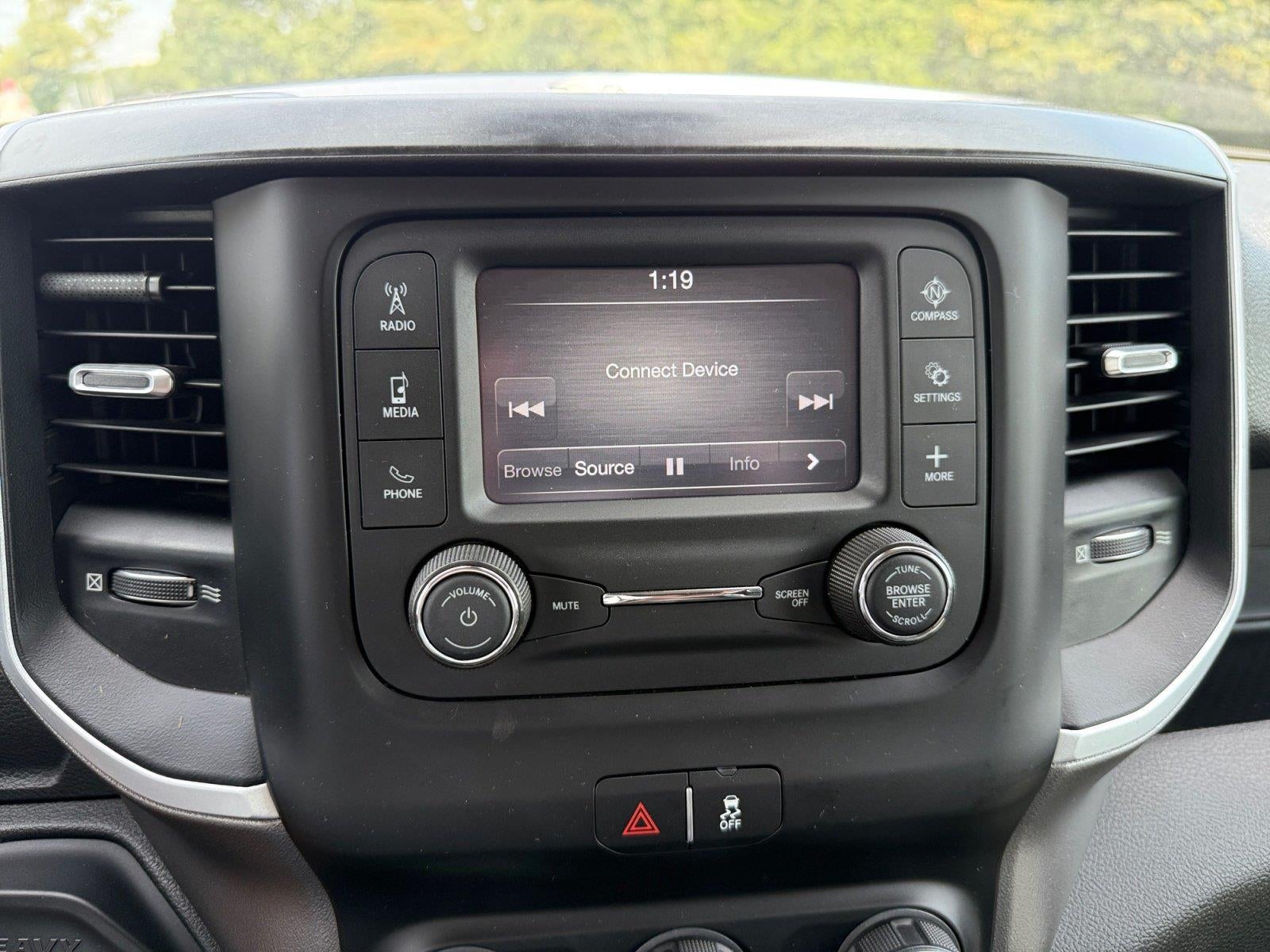 2020 RAM 2500 Big Horn