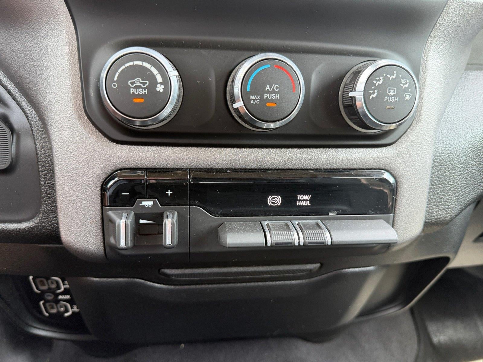 2020 RAM 2500 Big Horn