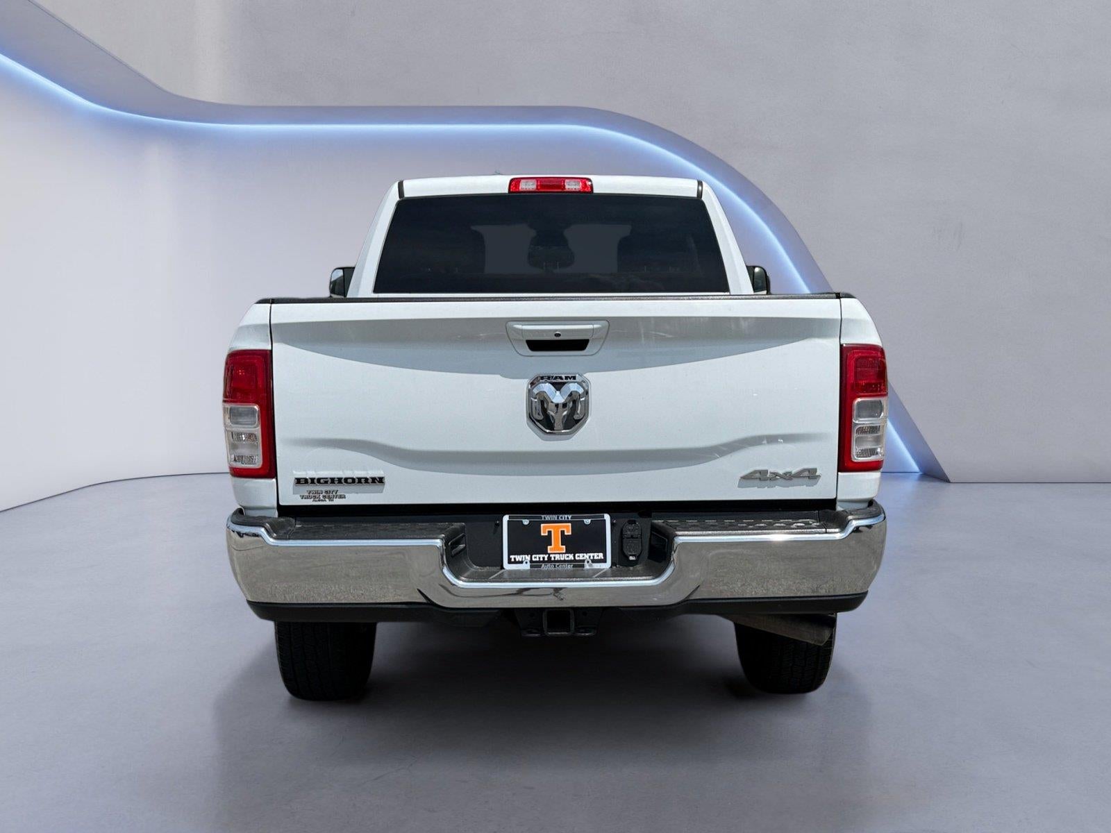 2020 RAM 2500 Big Horn