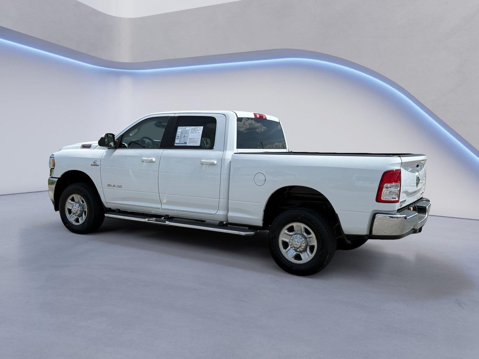 2020 RAM 2500 Big Horn