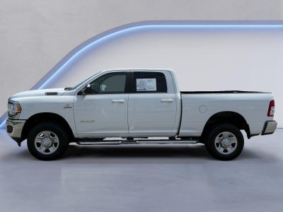 2020 RAM 2500 Big Horn