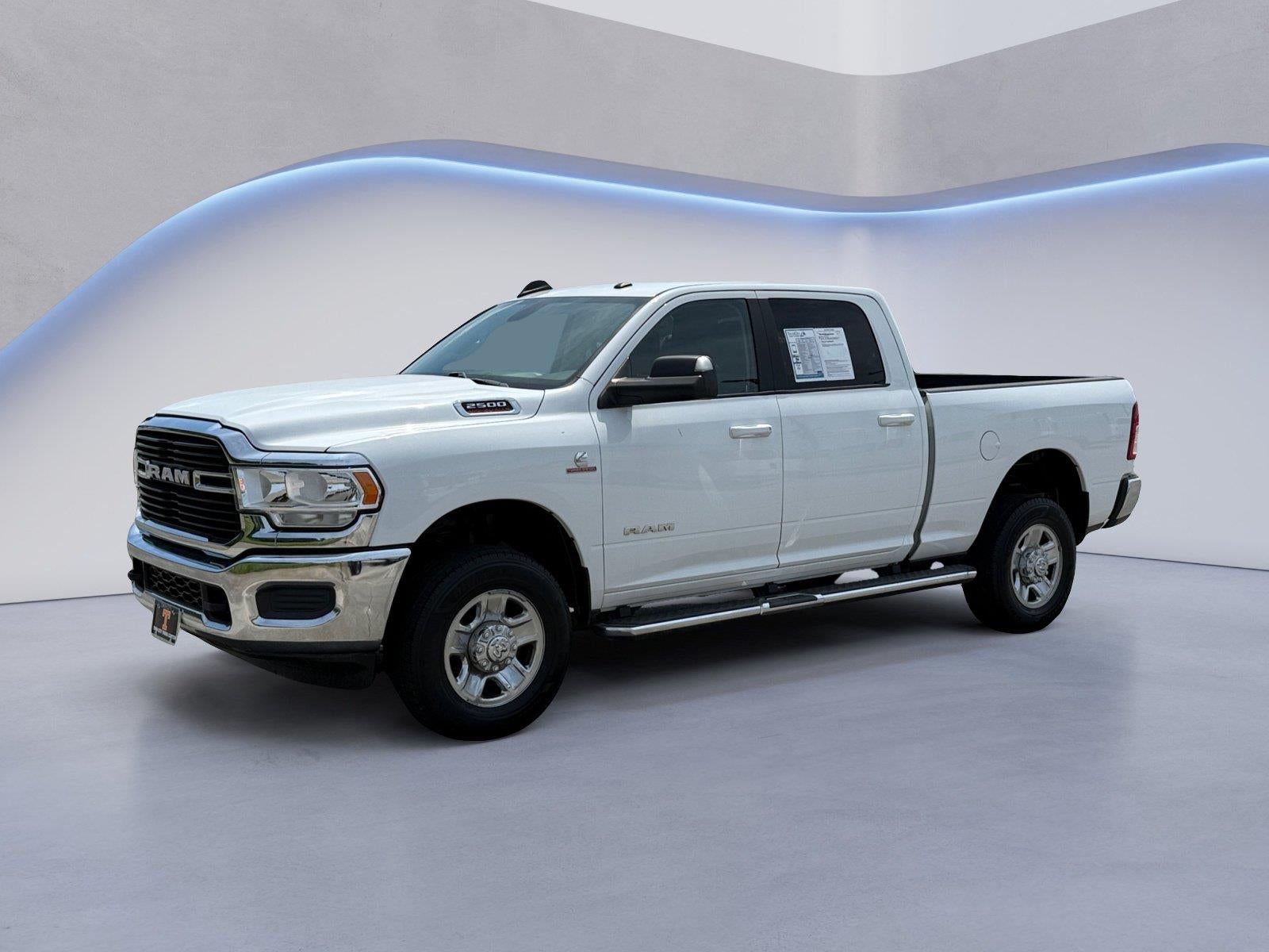 2020 RAM 2500 Big Horn